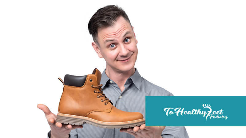 To healthy feet - blog - Podiatrist Recommended Shoe Brands For Men